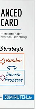 Die Balanced Scorecard: Vier essentielle Dimensionen der langfristigen Unternehmensausrichtung (Management und Marketing)