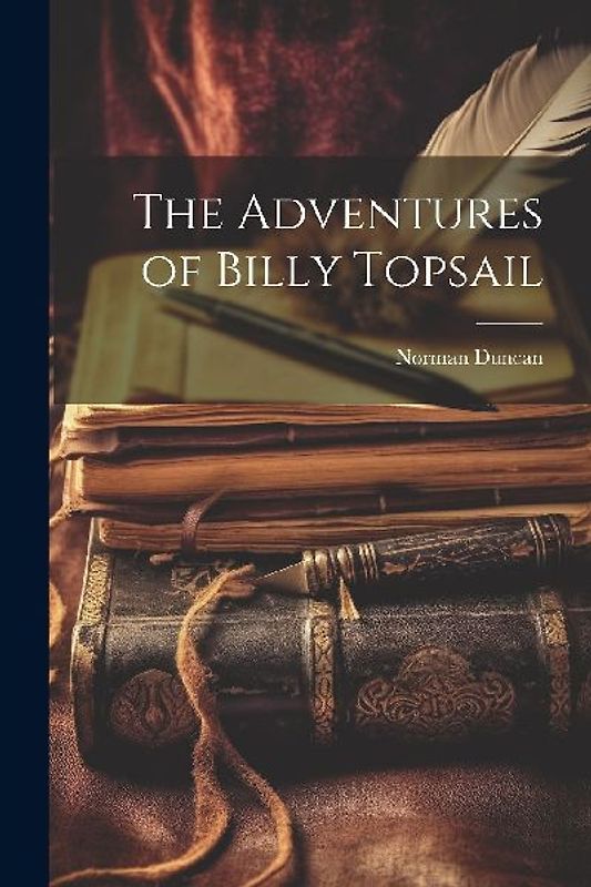 The Adventures of Billy Topsail