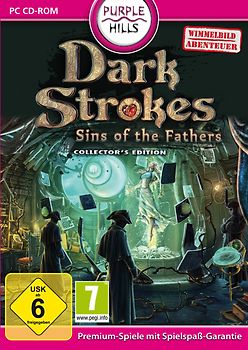 Dark Strokes: Sins of the Fathers Collector's Edition [Purple Hills] PC Spiele
