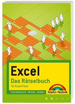 Excel - Das Rätselbuch