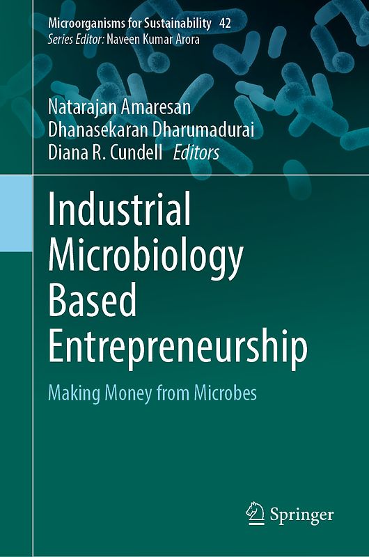 Industrial Microbiology Based Entrepreneurship