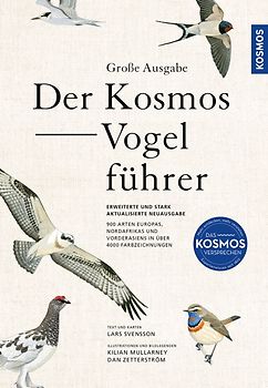 Große Ausgabe: Der Kosmos-Vogelführer