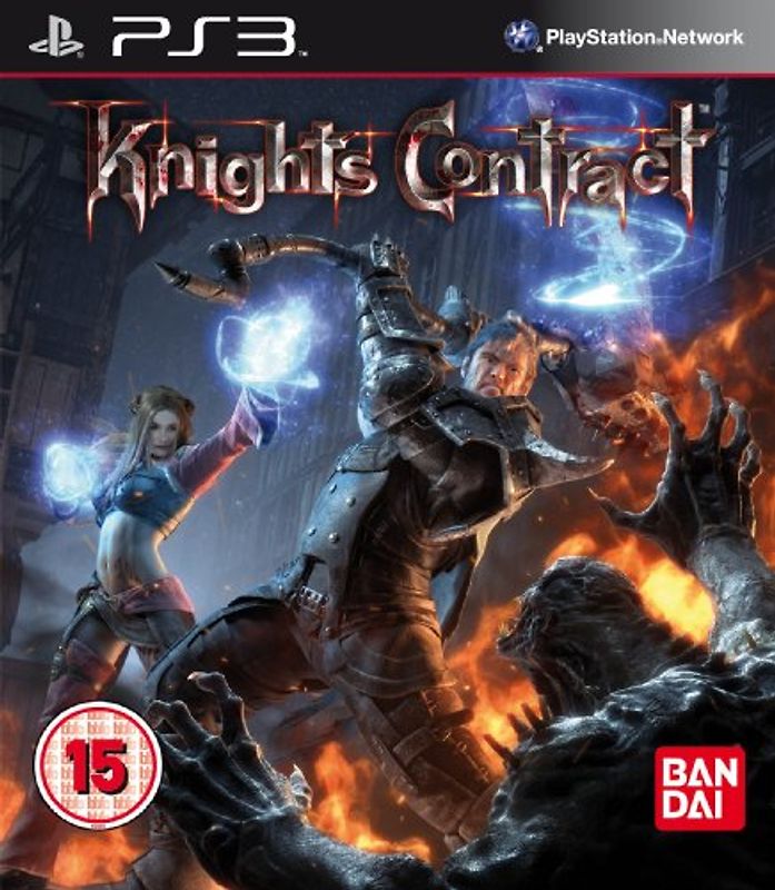 Knights Contract [Internationale Version] PlayStation 3