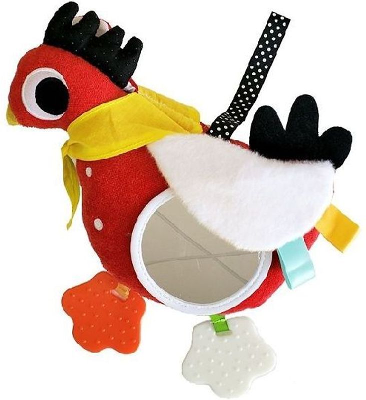 Old Macdonald's Little Hen