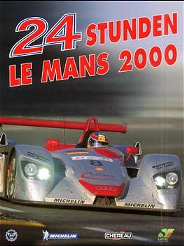 24 Stunden Le Mans 2000