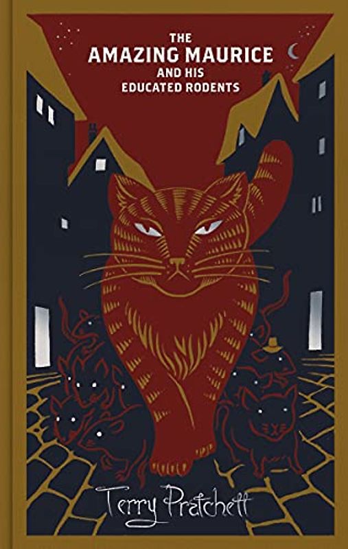 The Amazing Maurice and his Educated Rodents