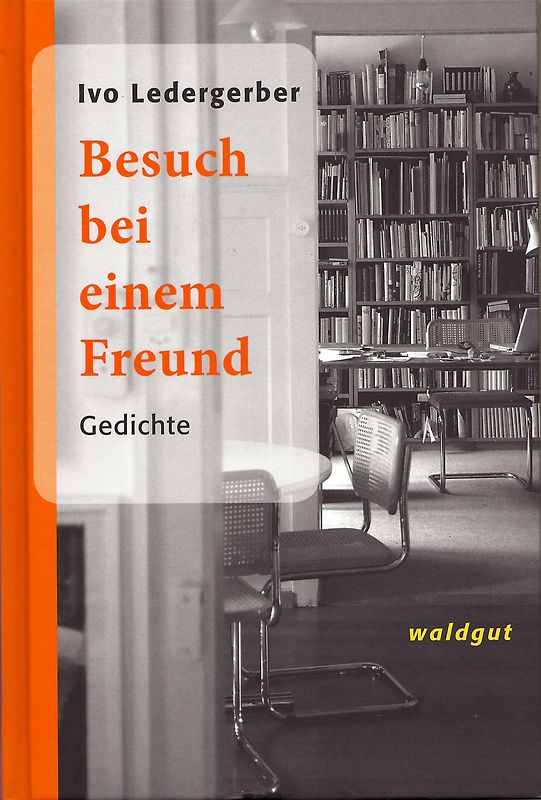 Besuch bei einem Freund