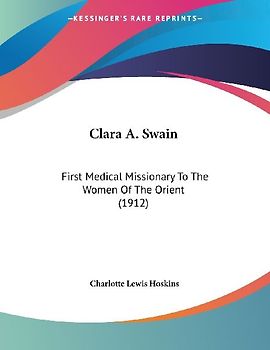 Clara A. Swain