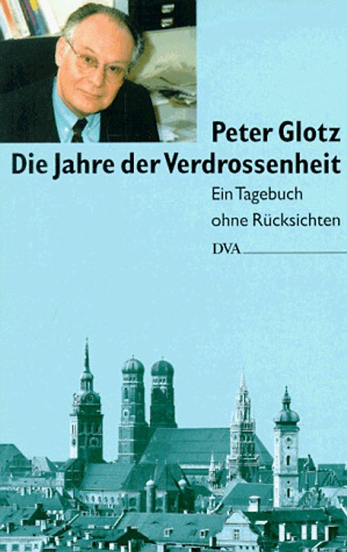 Die Jahre der Verdrossenheit. Politisches Tagebuch 1993/94