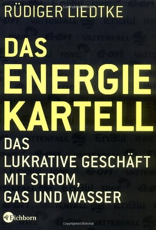 Das Energie-Kartell