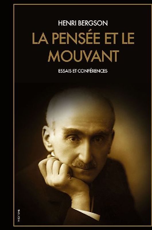 La Pensée et le Mouvant