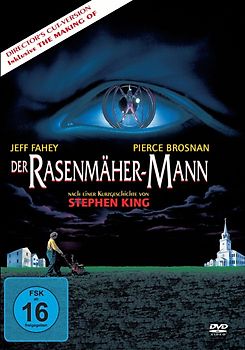Der Rasenmähermann DVD