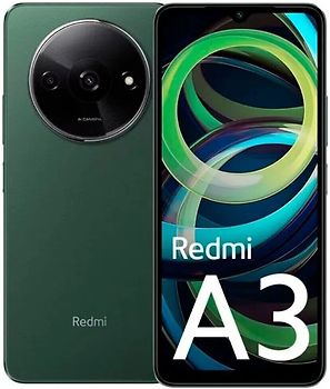 Xiaomi Redmi A3 Dual SIM 128GB forest green