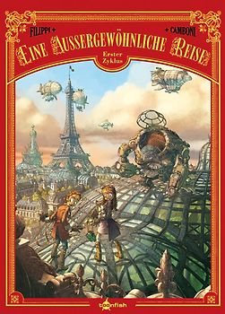 Eine außergewöhnliche Reise – erster Zyklus