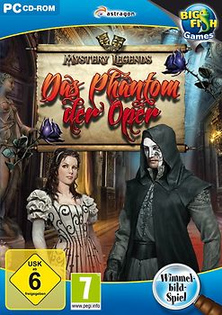 Mystery Legends: Das Phantom der Oper PC Spiele