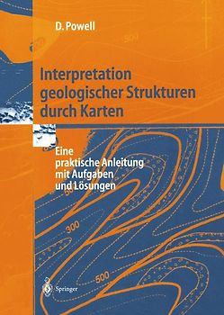 Interpretation geologischer Strukturen durch Karten