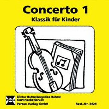 Concerto 1 - CD