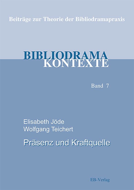 Präsenz und Kraftquelle