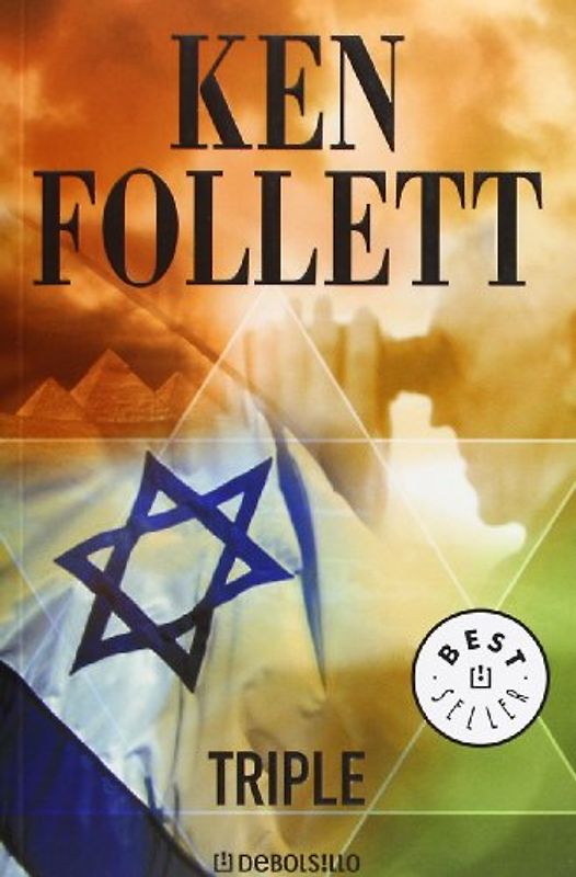 Triple (Jet (debolsillo)) - Follett, Ken