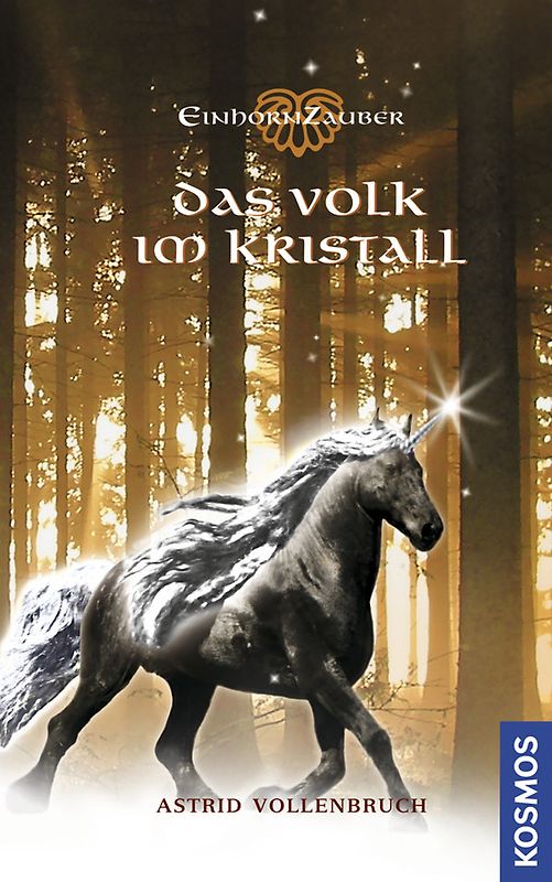 Einhornzauber, 4, Das Volk im Kristall