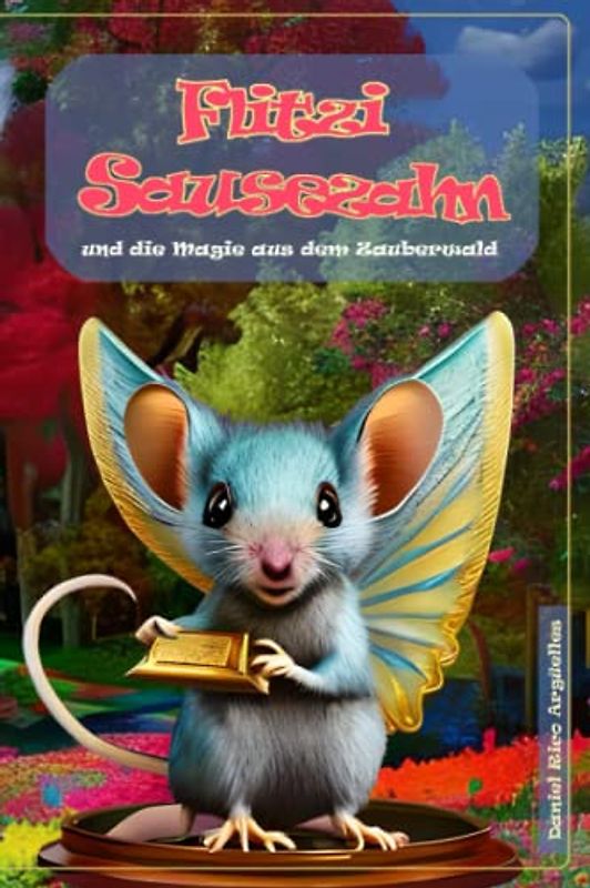 Flitzi Sausezahn: und die Magie aus dem Zauberwald