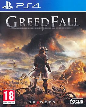 Greedfall [AT Import] PlayStation 4