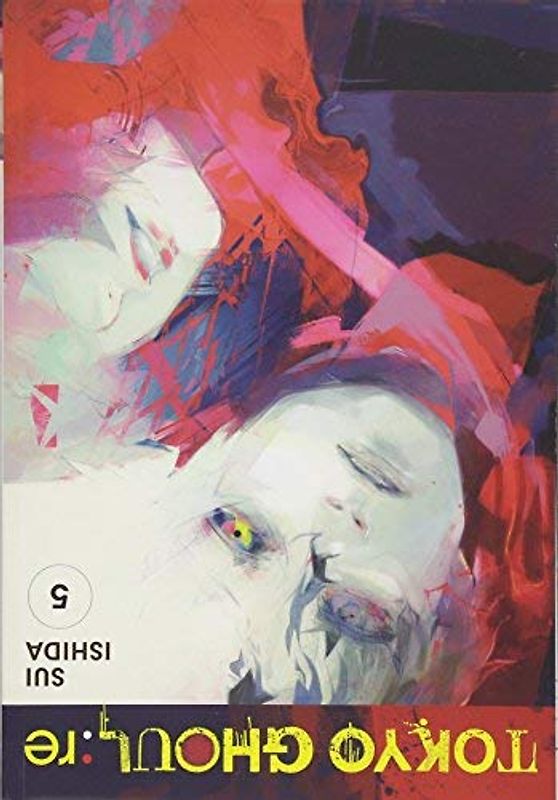 Tokyo Ghoul: re, Vol. 5: Volume 5