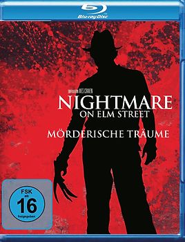 Nightmare on Elm Street - Mörderische Träume Blu-ray Disc