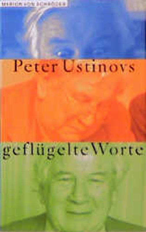 Sir Peters geflügelte Worte