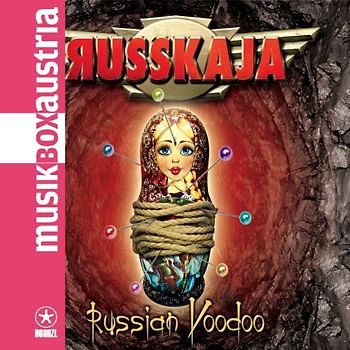 Russkaja - Russkaja - Russian Voodoo