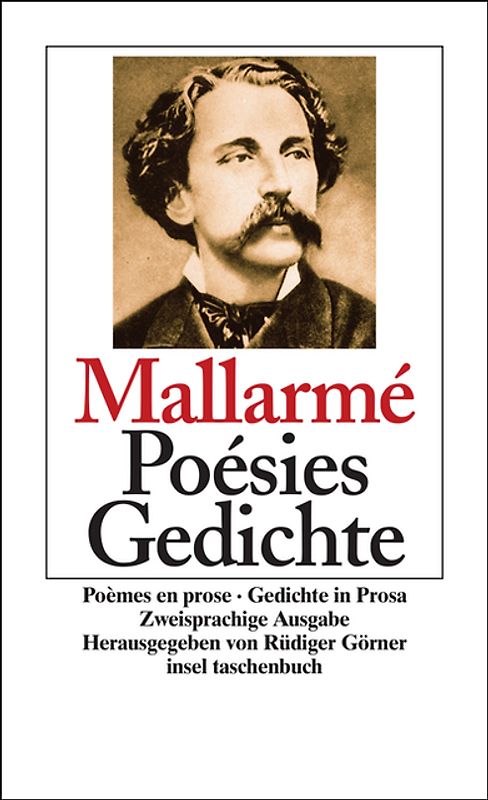 Poésies. Poèmes en prose. Gedichte. Gedichte in Prosa