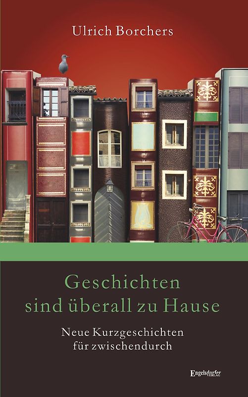 Geschichten sind überall zu Hause