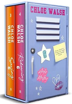 Estuche Los Chicos de Tommen: Saving 6 Y Redeeming 6 / Boys of Tommen Boxed Set: Saving 6 and Redeeming 6