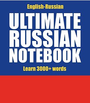 Ultimate Russian Notebook