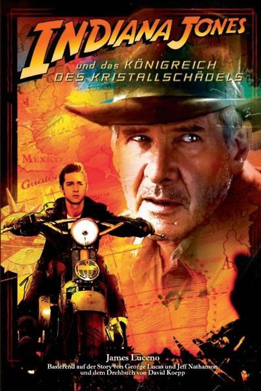 Indiana Jones