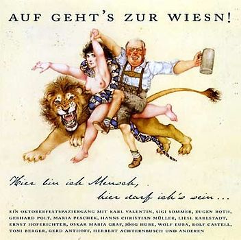 Auf geht´s zur Wiesn