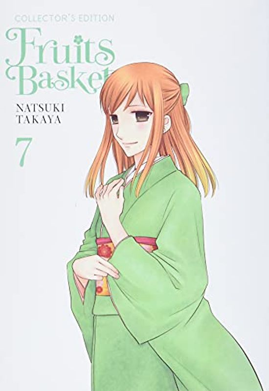 Fruits Basket Collector's Edition, Vol. 7