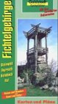 Fichtelgebirge. Fichtelgebirge und Steinwald