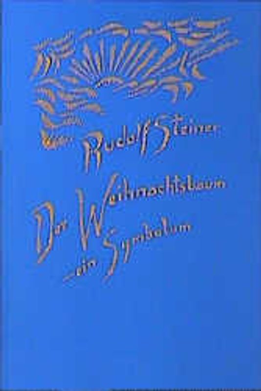 Der Weihnachtsbaum - ein Symbolum