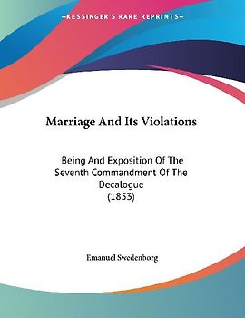 Marriage And Its Violations