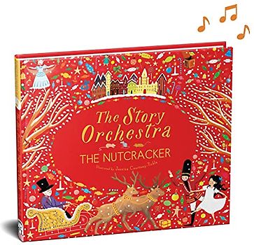 The Story Orchestra: The Nutcracker: Press the Note to Hear Tchaikovsky's Music: 2
