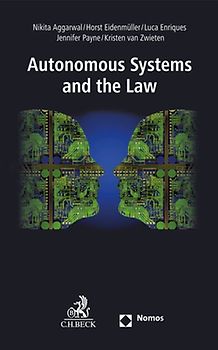 Autonomous Systems and the Law