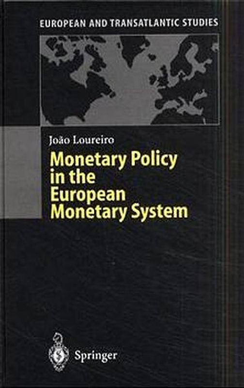 Monetary Policy in the European Monetary System