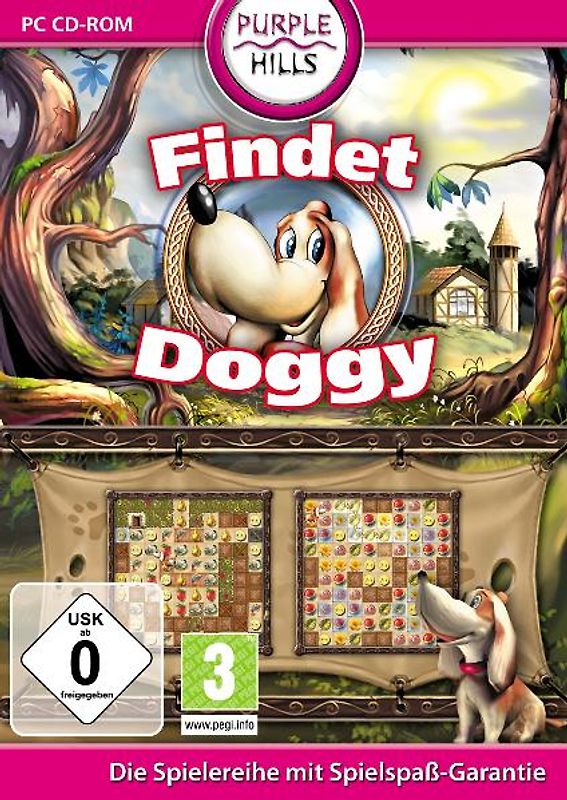Findet Doggy PC Spiele