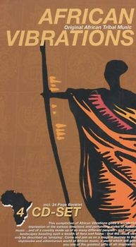 Various - African Vibrations