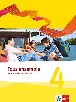Tous ensemble 4. Vokabellernheft 4. Lernjahr