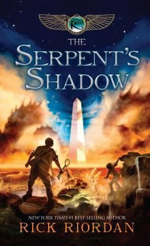 The Serpent's Shadow