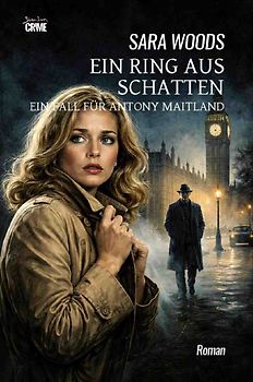 Ein Ring aus Schatten - Ein Fall für Antony Maitland
