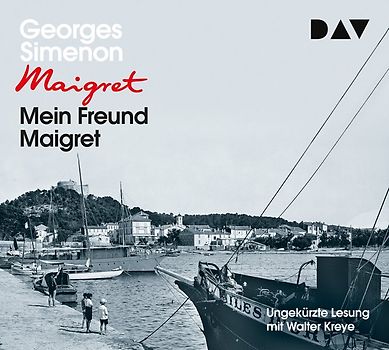 Mein Freund Maigret