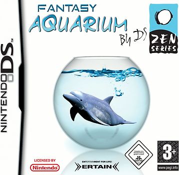 Fantasy Aquarium Nintendo DS